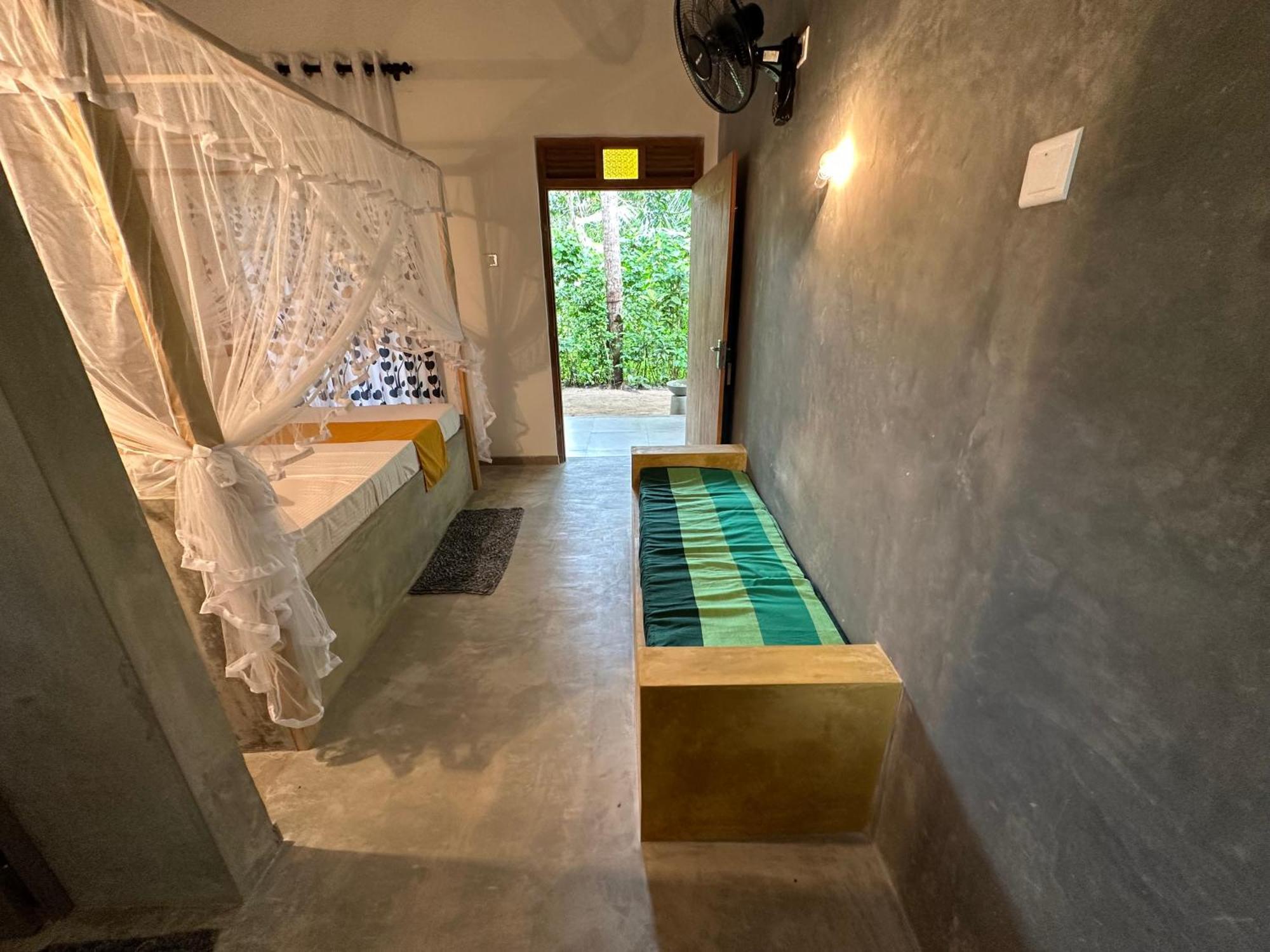 Midigama Inn Ahangama Exteriér fotografie